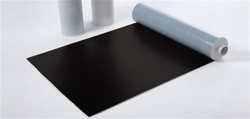 Membrane d'étanchéité pour toiture - ELOTENE KONTABIT R - ISOLTEMA - adhésive / bitumineuses / avec pare-vapeur