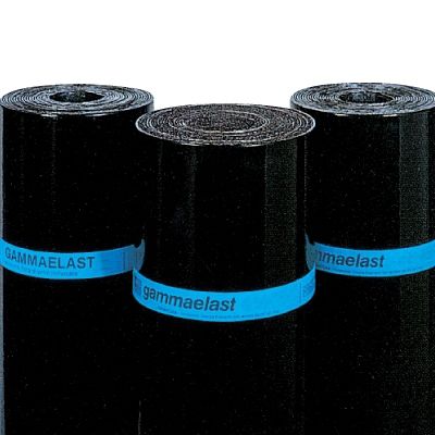 Membrane d'étanchéité pour toiture - GAMMAELAST P - ITALIANA MEMBRANE SPA  - en rouleau / bitumineuses / en ardoise