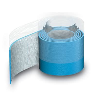 Bande adhésive en polyéthylène - FONOFOAM - ITALIANA MEMBRANE SPA 