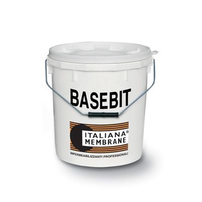 Système d'étanchéité liquide SEL pour toiture - BASEBIT - ITALIANA MEMBRANE SPA 