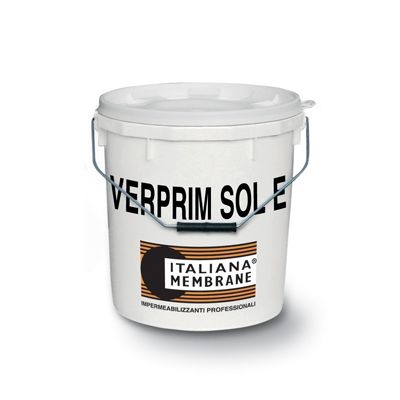 Couche d'adhérence - VERPRIM - ITALIANA MEMBRANE SPA 