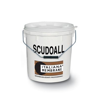 Peinture de protection - SCUDOALL - ITALIANA MEMBRANE SPA  - d'extérieur / pour toiture