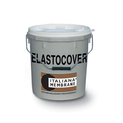 Système d'étanchéité liquide SEL en fonte minérale - ELASTOCOVER - ITALIANA MEMBRANE SPA 
