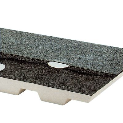 Isolant thermique - SCUDOTHERM GRECA - ITALIANA MEMBRANE SPA  - en polystyrène extrudé / en panneaux / pour toiture