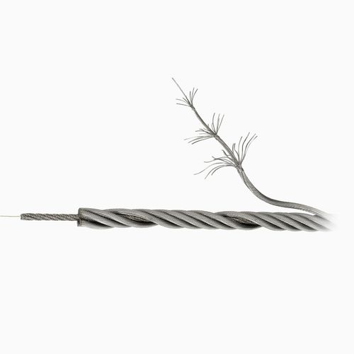 Barre tendue pour structure tendue - JAKOB FRANCE 