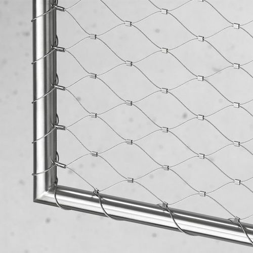 Cadre en inox - CLASSIC - JAKOB FRANCE 