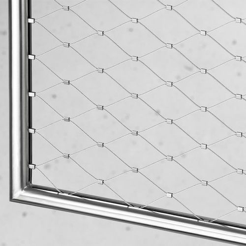 Cadre en inox - INVISS-R - JAKOB FRANCE 