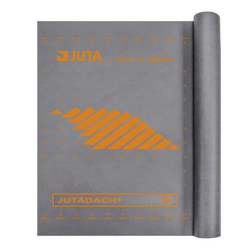 Membrane d'étanchéité de protection - JUTADACH - JUTA  - isolante / pour toiture / en rouleau
