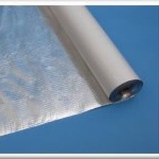 Pare-vapeur aluminium - JUTAFOL N AL 125-170 - JUTA  - réflecteur / pour intérieur / pour salle de bain