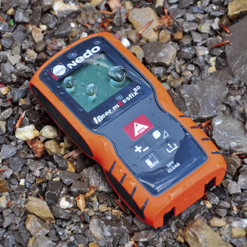Télémètre laser - LASER MESSFIX50 - NEDO 