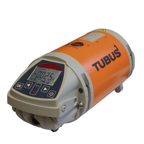 Laser de canalisation compact - TUBUS 1 - NEDO 