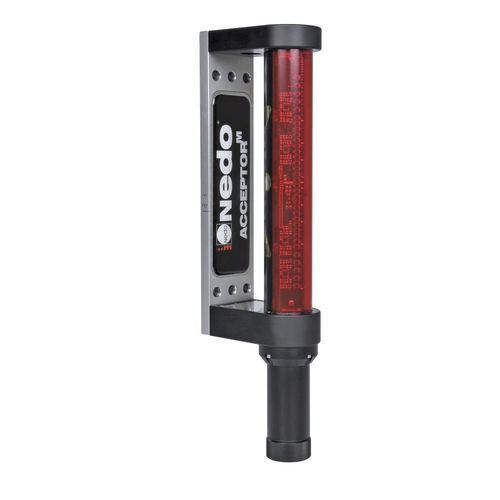 Récepteur pour chantier - ACCEPTOR M - NEDO  - de précision / robuste