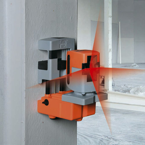 Niveau laser - QUASAR 2  - NEDO  - robuste / en croix