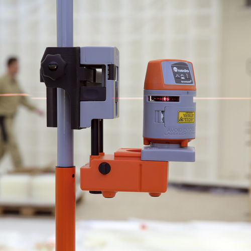 Niveau laser - QUASAR 4 - NEDO  - robuste / horizontal / vertical
