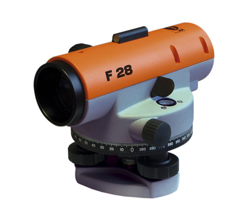 Niveau optique - F SERIES - NEDO  - robuste / automatique