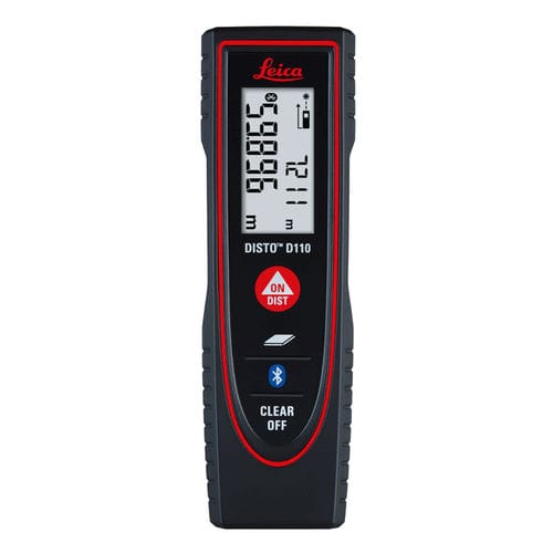 Scanner laser - LEICA DISTO SERIES - NEDO  - de poche / autonivelant