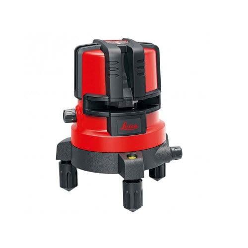 Niveau laser - LEICA LINO L4P1 - NESTLE GmbH  - robuste / horizontal / vertical