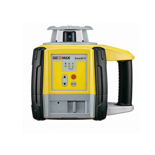 Niveau laser - GEOMAX ZONE 20H - NESTLE GmbH  - horizontal / robuste / rotatif