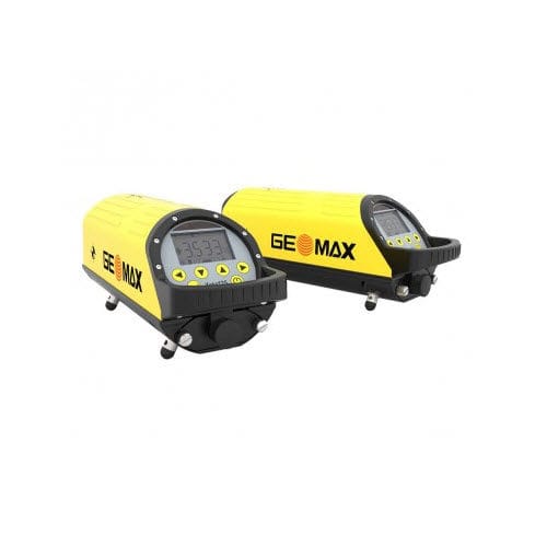 Laser de canalisation vertical - GEOMAX ZETA 125 / 125S  - NESTLE GmbH 