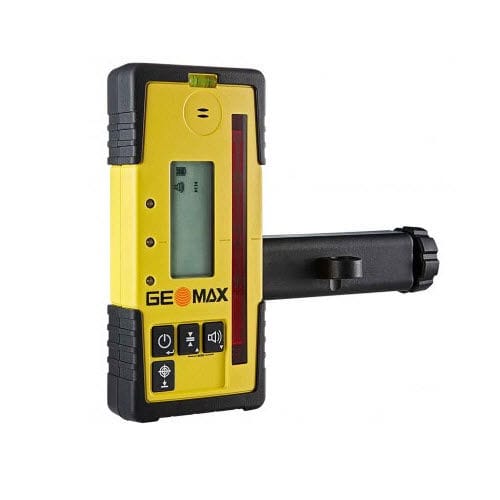 Récepteur pour chantier - GEOMAX LASER ZRD105  - NESTLE GmbH  - de précision / robuste