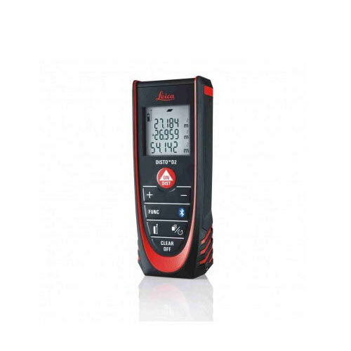 Télémètre laser - LEICA DISTO D2  - NESTLE GmbH 