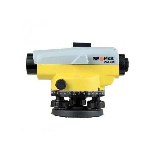 Niveau optique - GEOMAX ZAL200 SERIES - NESTLE GmbH  - robuste / horizontal