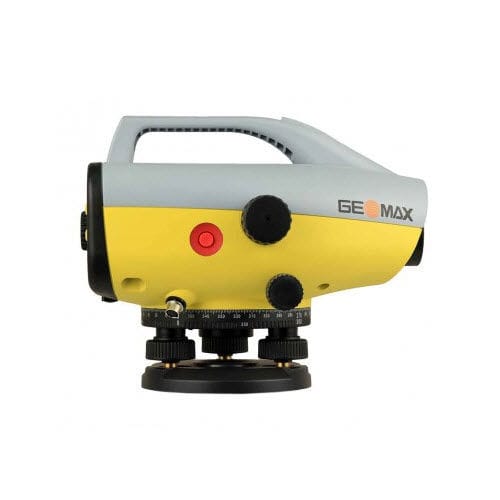 Niveau optique - GEOMAX DIGITAL ZDL700 - NESTLE GmbH  - horizontal / robuste / de précision