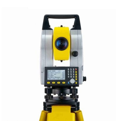 Station totale sans prisme - GEOMAX ZIPP10 PRO - NESTLE GmbH  - manuelle / numérique / Bluetooth