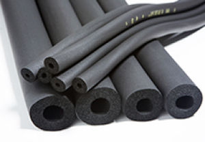 Isolant thermique - R-FLEX DIAMANT - ODE YALITIM  - en caoutchouc / en tube / pour intérieur