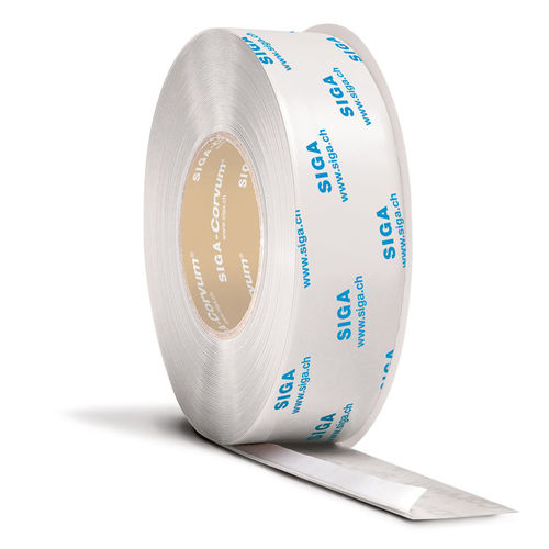 Bande adhésive étanche à l'air - CORVUM® 12/48 - SIGA - pour fenêtre / pour porte