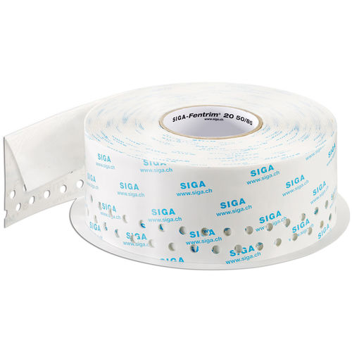 Bande adhésive étanche à l'air - FENTRIM® 20 50/85 - SIGA - imperméable / en PO / pour fenêtre