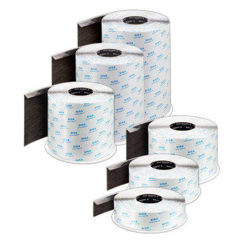 Bande adhésive étanche à l'air - FENTRIM® IS 2 - SIGA - multicouche / en PO / pour fenêtre