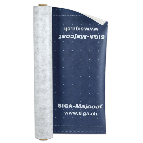 Membrane de sous-couverture en polypropylène - MAJCOAT - SIGA