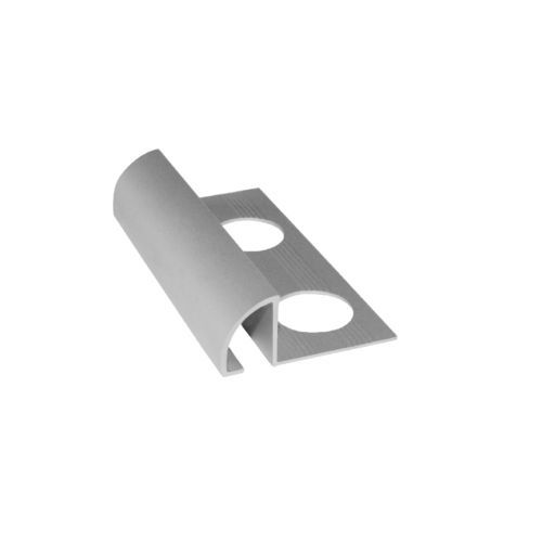 Profilé de finition en aluminium - JOLLY NOR - STAMPLAST SRL - pour carrelage / pour angle extérieur / pour angle intérieur