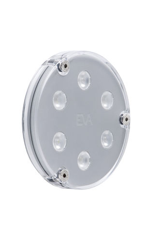 Luminaire encastré - EVA A6 20W LED underwater light - EVA Optic B.V. - à LED / rond / IP68