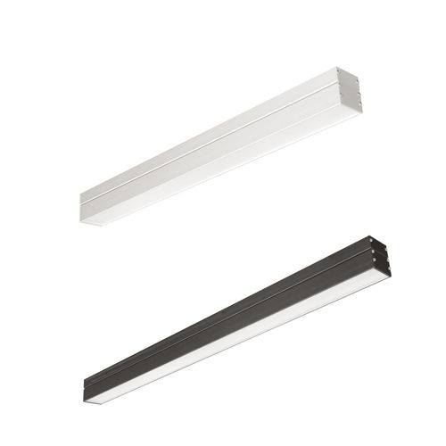 Luminaire suspendu - EVAline Aqua HE LED linear lighting - EVA Optic B.V. - apparent / à LED / linéaire