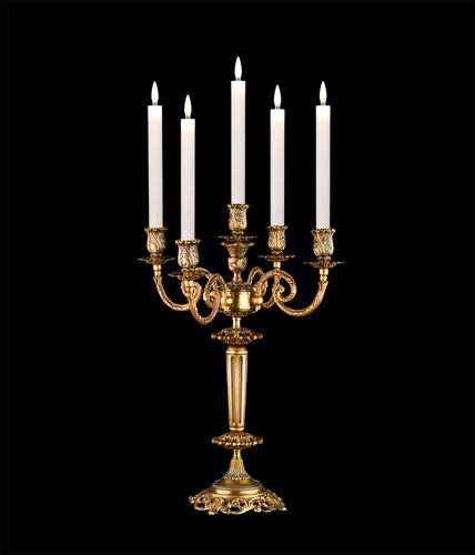 Lampe de table - EVA LED Candle - EVA Optic B.V. - en métal / de style / sans fil