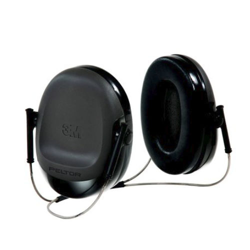 Casque antibruit en mousse - PELTOR™ H505B - 3 M France - hypoallergénique