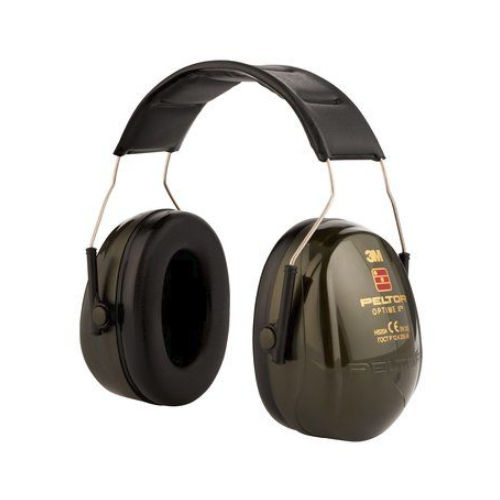 Casque antibruit en mousse - PELTOR™ OPTIME™ II - 3 M France - à arceau