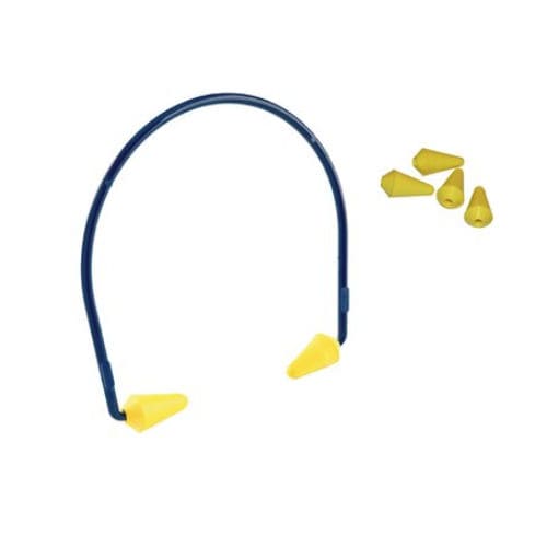 Bouchon antibruit jetable - E-A-R™ CABOFLEX - 3 M France - réutilisable / en mousse