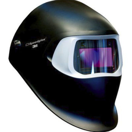 Masque de soudure auto-obscurcissant - SPEEDGLAS™100 - 3 M France - EN 175 / MIG / TIG