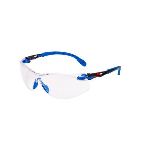 Lunettes de protection UV - Solus™ 1000 series - 3 M France - en polycarbonate / en mousse / avec traitement antibuée
