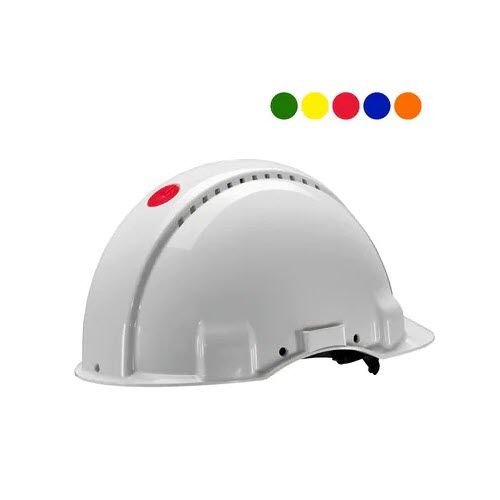 Casque de chantier - G3000 - 3 M France - forestier