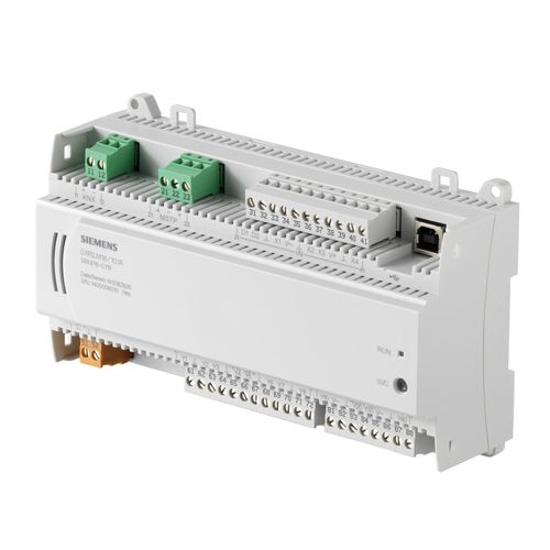 Installation domotique pour luminaire - DXR2.M18-101A - SIEMENS Building Technology - pour chauffage / pour la gestion d'énergie / d'éclairage