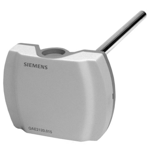 Capteur - QAE2115.010 - SIEMENS Building Technology