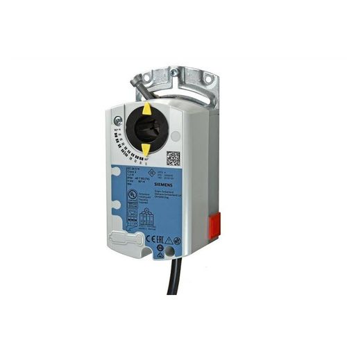 Actionneur de commutation professionnel - GDA141.1E/RW - SIEMENS Building Technology - sur rail DIN / affleurant / d'intérieur