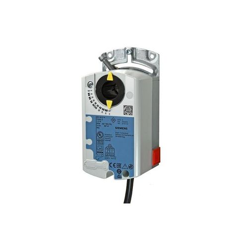 Actionneur de commutation professionnel - GDA142.1E/RW - SIEMENS Building Technology - sur rail DIN / affleurant / encastré