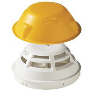 Détecteur de fumée - HI360 - SIEMENS Building Technology - de température / d'humidité / de plafond