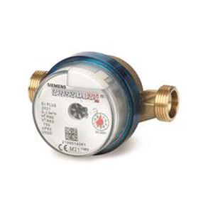 Compteur d'eau professionnel - WFK240.D080 - SIEMENS Building Technology - résidentiel