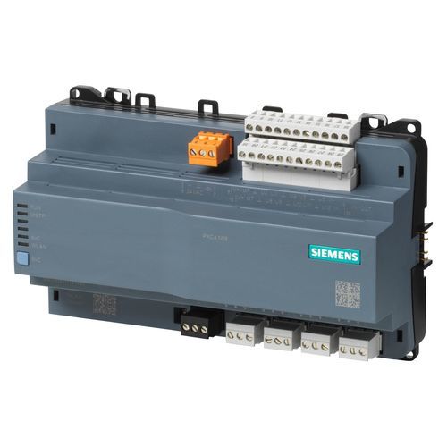 Installation immotique pour agencement intérieur - PXC4.M16S-2 - SIEMENS Building Technology - de protection / pour installation immotique / pour contrôle d'accès